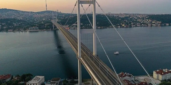 15 Temmuz Şehitler Köprüsü 3 gece boyunca trafiğe kapalı olacak