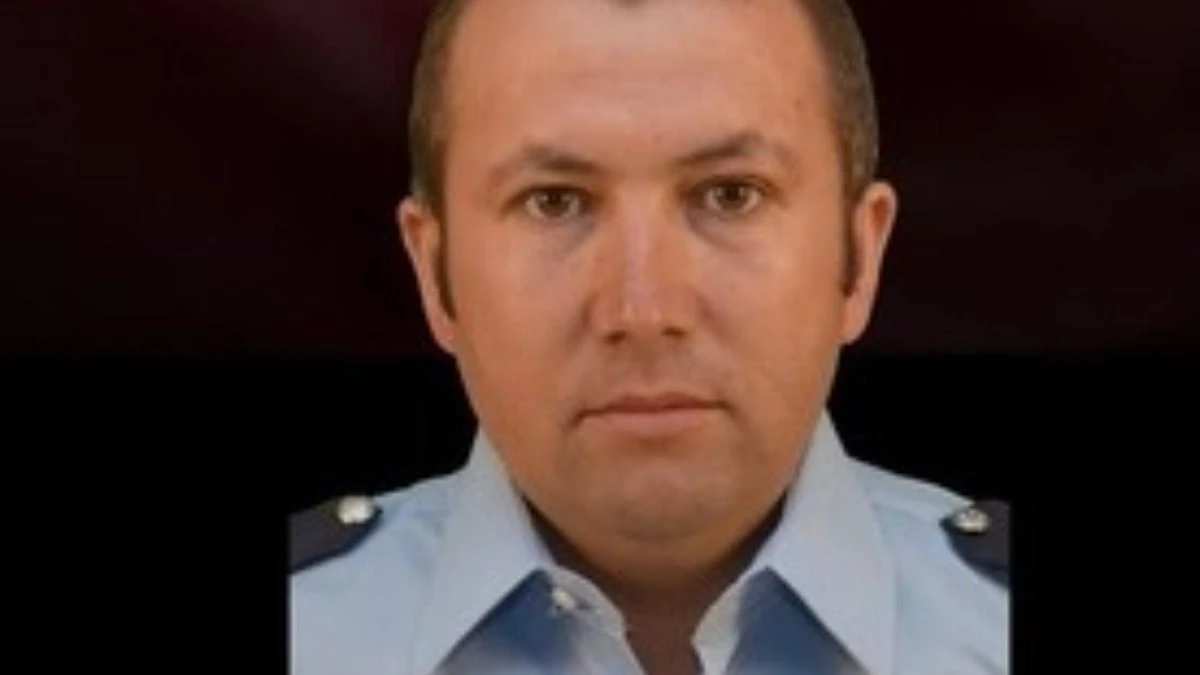 Kayseri'de evde rahatsızlanan polis hastanede yaşamını yitirdi