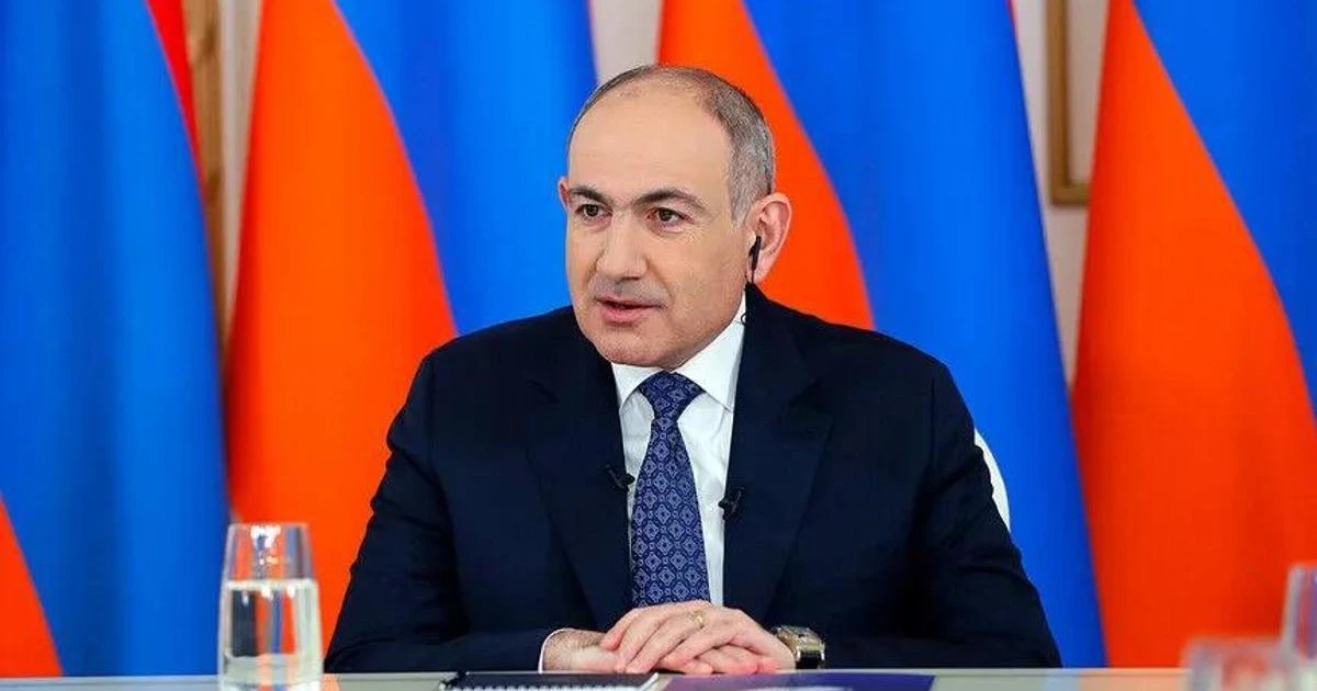 Ermenistan hükümeti istifa etti: Paşinyan yeni süreci duyurdu