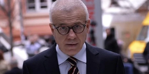 Ertuğrul Özkök hakkında 'Cumhurbaşkanı'na hakaret' soruşturması