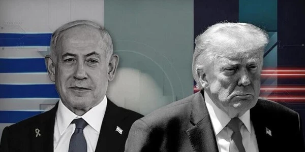Trump'ın Paylaşımı İsrail'de Krize Yol Açtı: Liderler Habersiz