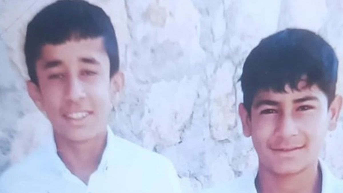 Mardin'den Şırnak'a giden 2 çocuktan 2 gündür haber alınamıyor