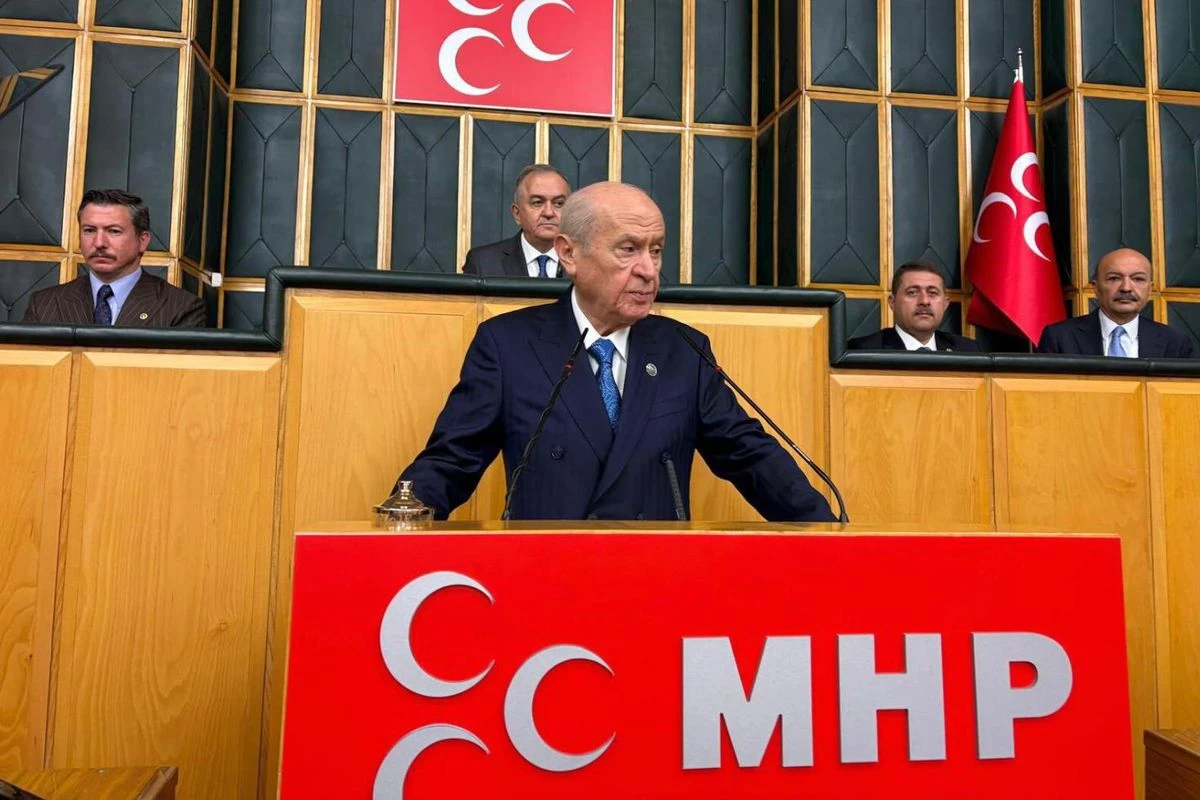 Bahçeli: Terörsüz Türkiye siyasetin üstünde, yasaya tam destek