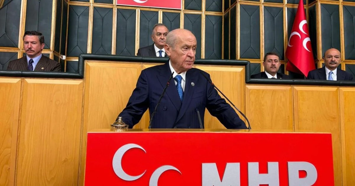 Bahçeli: Terörsüz Türkiye siyasetin üstünde, yasaya tam destek
