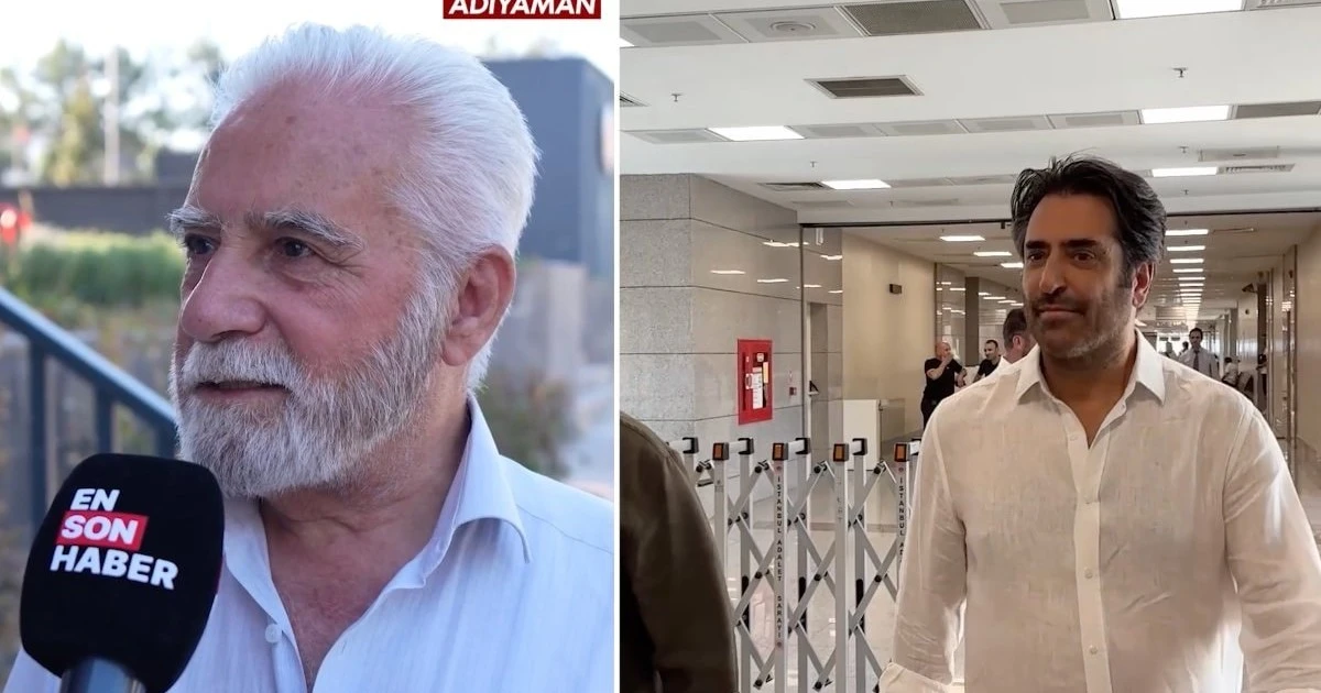 Adıyaman'da depremzedeler Ahbap ve Haluk Levent'i konuştu