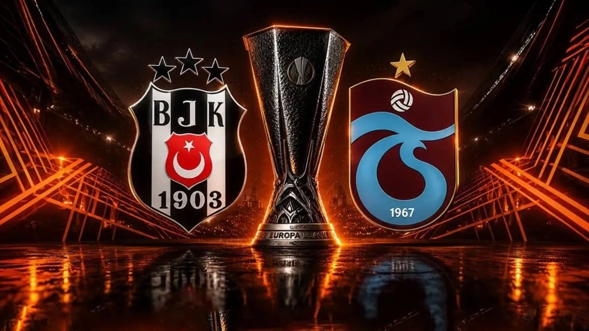 UEFA Avrupa Ligi: Beşiktaş ve Trabzonspor'un muhtemel rakipleri