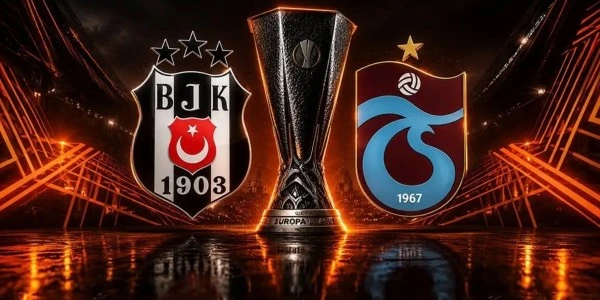 UEFA Avrupa Ligi: Beşiktaş ve Trabzonspor'un muhtemel rakipleri