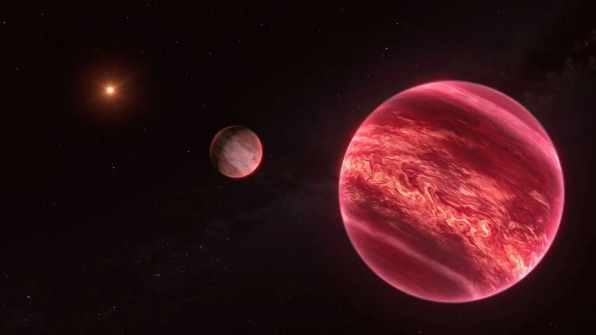 Astronomlar Güneş Sistemi Dışındaki İlk Uyduya Aday Cisim Buldu