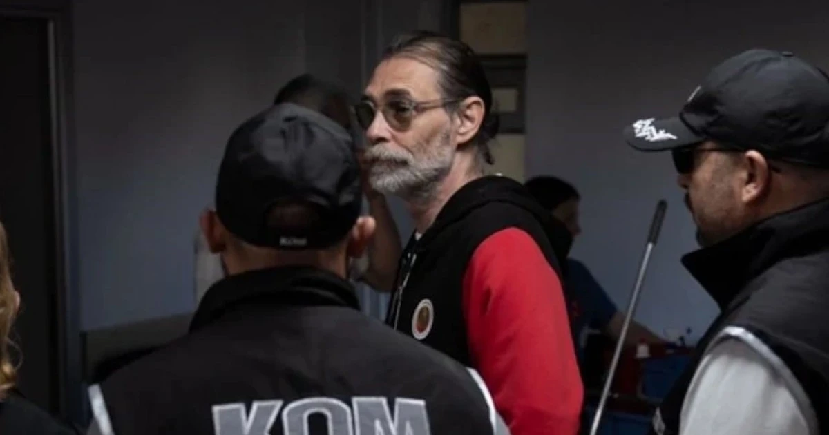 Erdal Beşikçioğlu tutuklandı; İçişleri görevden uzaklaştırdı