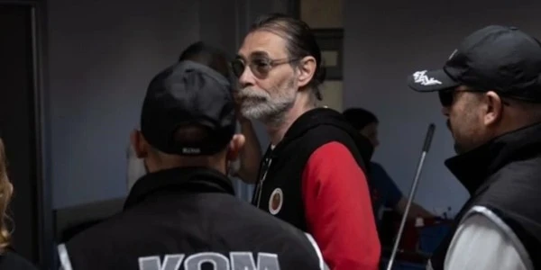 Erdal Beşikçioğlu tutuklandı; İçişleri görevden uzaklaştırdı