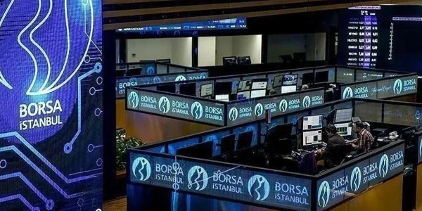 Borsa günü düşüşle tamamladı: BIST 100 geriledi, hacim yüksek
