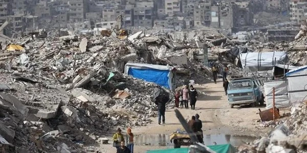 İsrail: Sarı Hattan çekilme, tam silahsızlanmadan sonra olacak