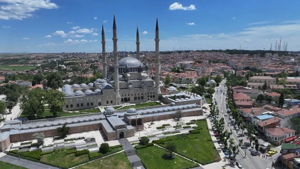 80 yıl sonra bir ilk: Edirne'de CHP'li başkan kalmadı