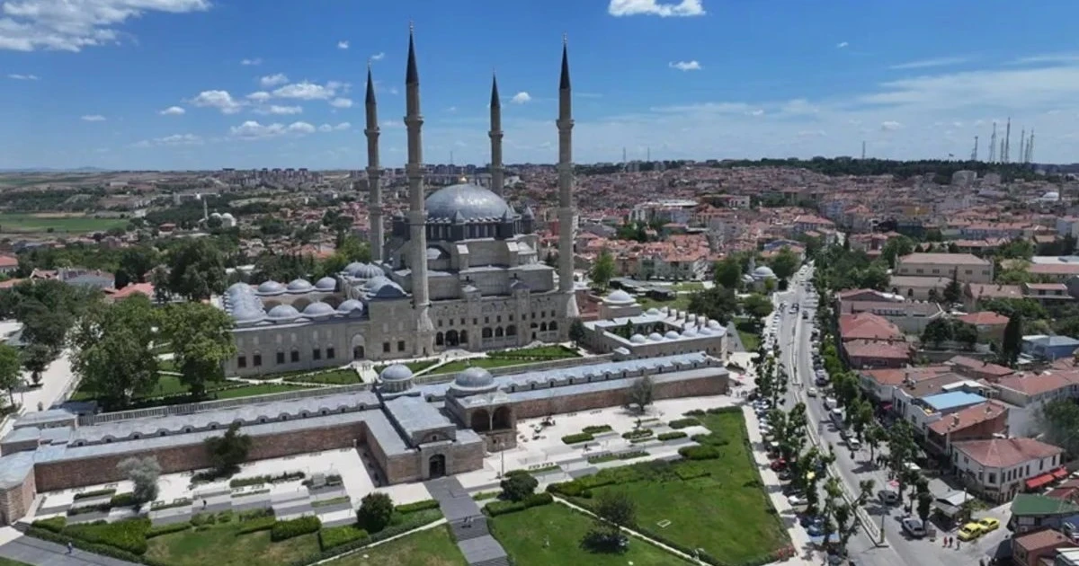 80 yıl sonra bir ilk: Edirne'de CHP'li başkan kalmadı