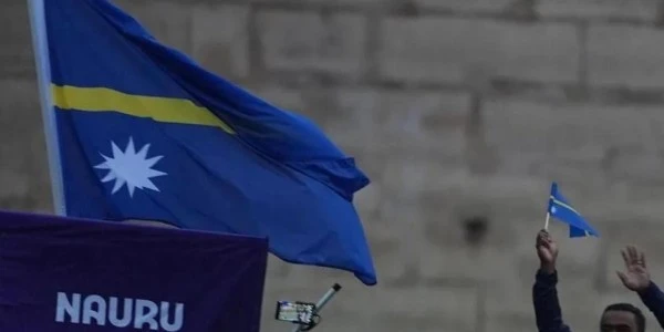 Nauru resmi adını değiştirdi: Naoero Cumhuriyeti oldu