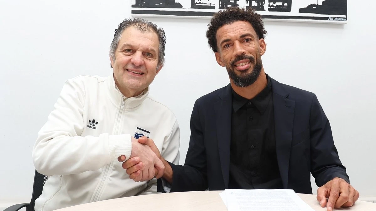 Dünya Kupası’nın yıldızı Vozinha Colo Colo’da