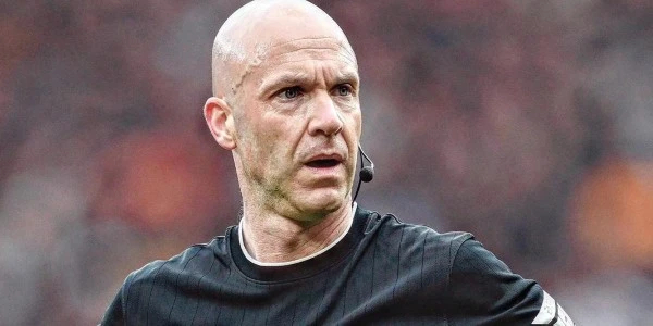 Anthony Taylor, MHK Elit Hakem Direktörü olarak göreve başladı