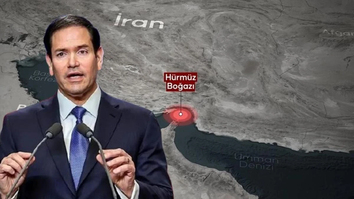 Rubio: Hürmüz görüşmelerinde ilerleme var, nihai sonuç yok
