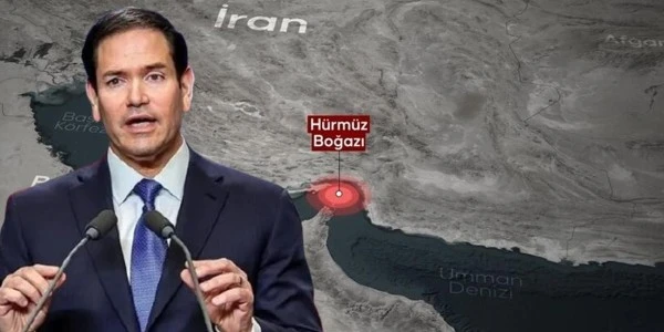 Rubio: Hürmüz görüşmelerinde ilerleme var, nihai sonuç yok