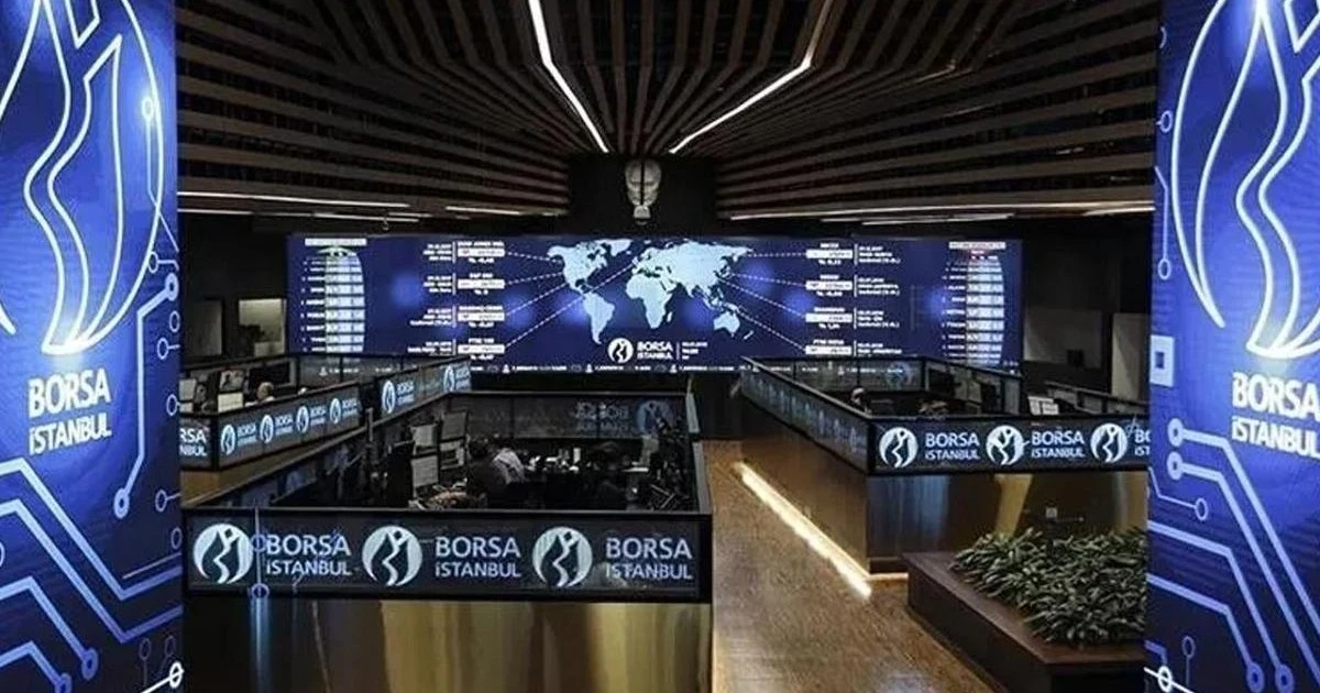Borsa günü yükselişle tamamladı — BIST 100 madencilikle öne çıktı