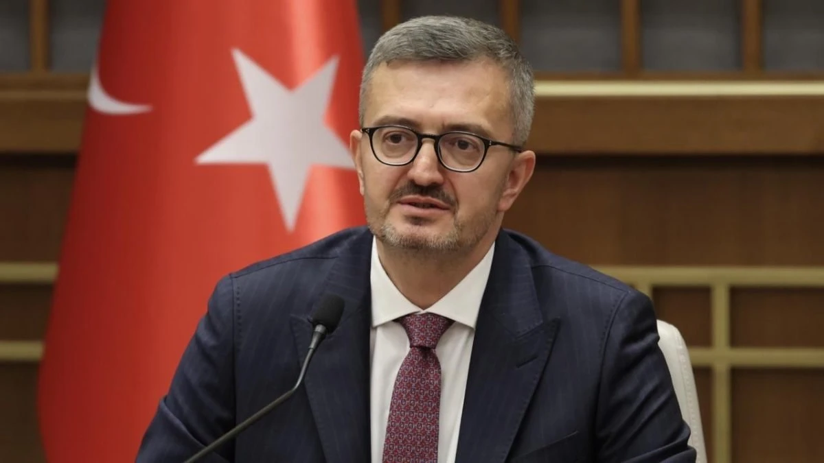 Duran: Terörsüz Türkiye'ye giden yolda tarihi eşik oluştu