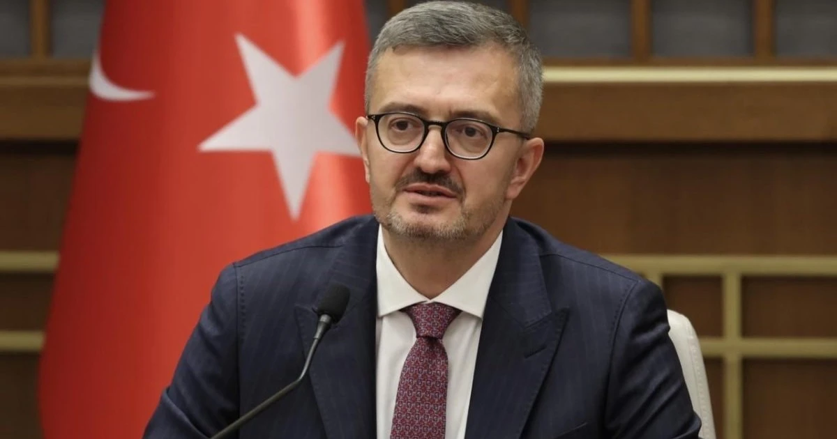 Duran: Terörsüz Türkiye'ye giden yolda tarihi eşik oluştu
