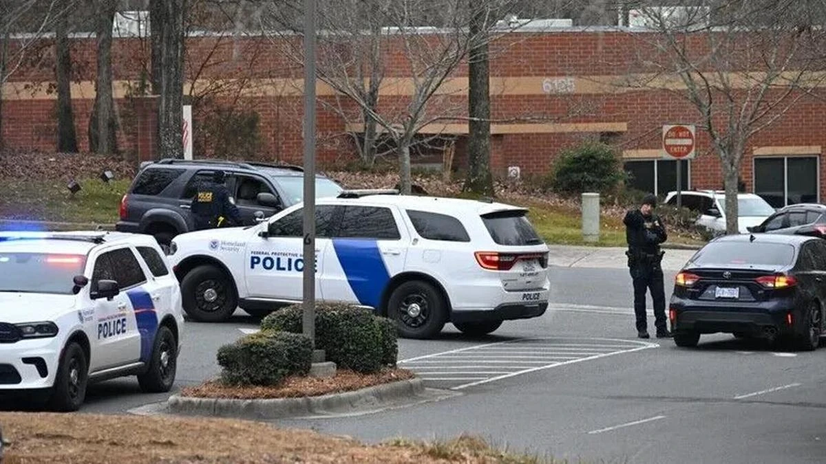 Kuzey Carolina'da silahlı saldırıda çok sayıda ölü ve yaralı