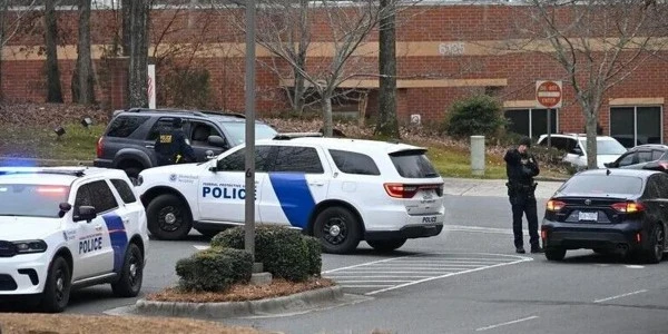 Kuzey Carolina'da silahlı saldırıda çok sayıda ölü ve yaralı