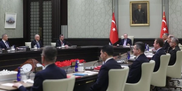 MGK Beştepe'de toplanıyor — Ana gündem: Terörsüz Türkiye