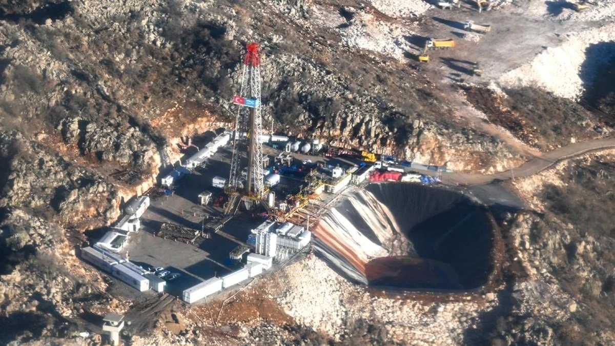 Gabar'da petrol üretimi rekor kırdı: Günlük 83.300 varile