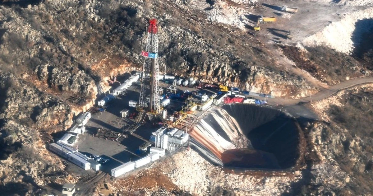 Gabar'da petrol üretimi rekor kırdı: Günlük 83.300 varile