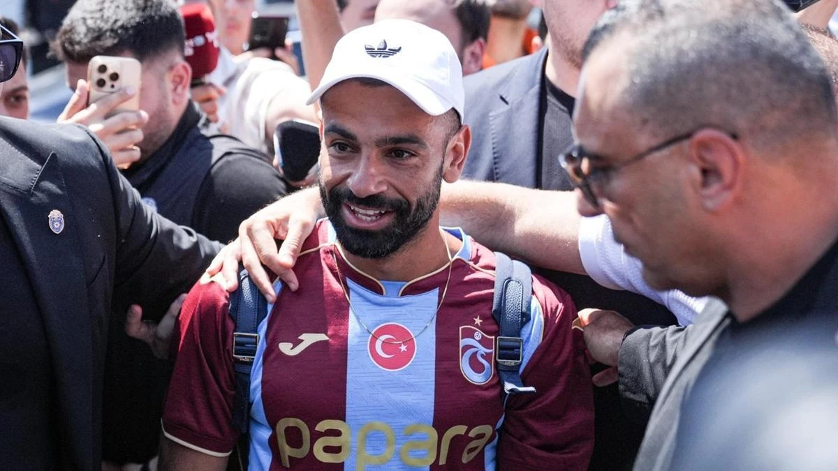 Trabzonspor, Mohamed Salah ile 2 yıllık sözleşme ve ücret detayları