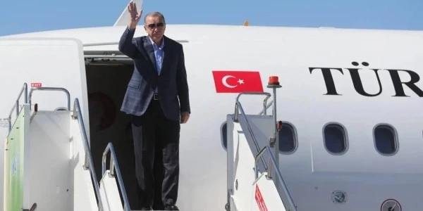 Cumhurbaşkanı Erdoğan yarın Suudi Arabistan'a çalışma ziyareti