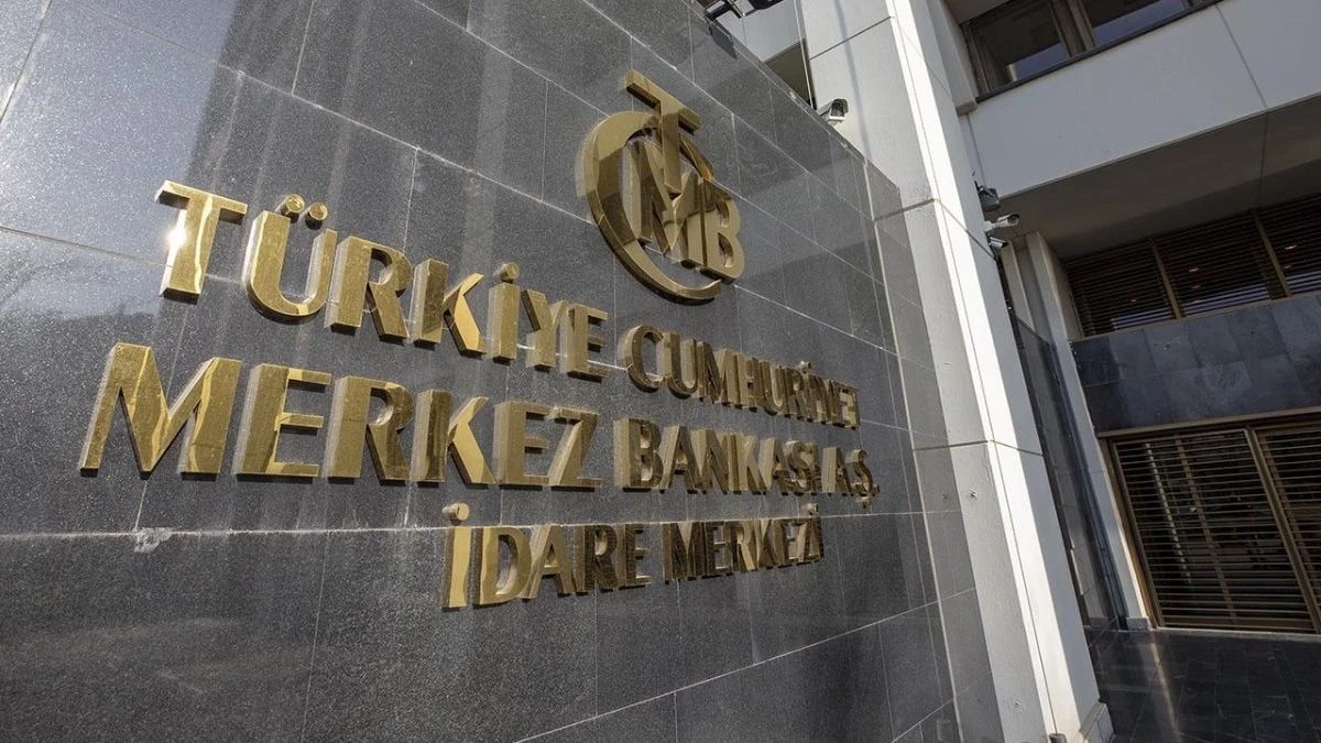 TCMB'nin toplam rezervleri 164,4 milyar dolara yükseldi