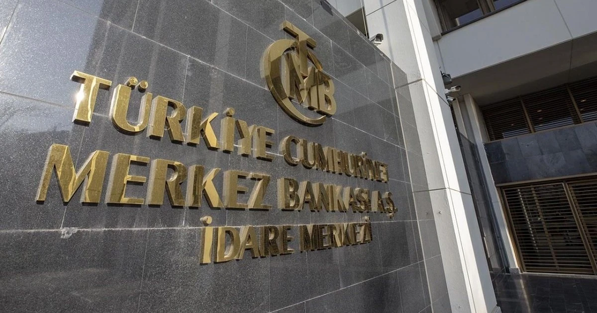 TCMB'nin toplam rezervleri 164,4 milyar dolara yükseldi