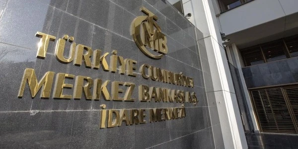 TCMB'nin toplam rezervleri 164,4 milyar dolara yükseldi
