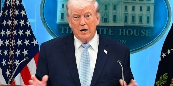 Trump: İran'la Hürmüz Boğazı konusunda hâlâ anlaşma yok