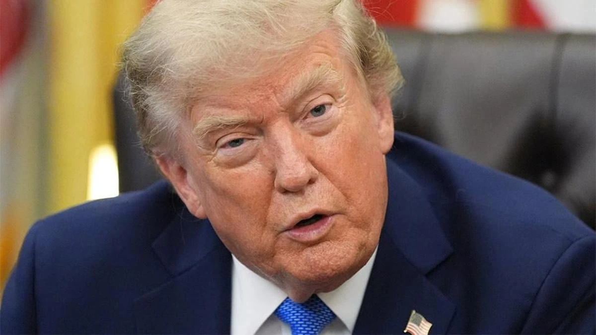 Trump: İran'la Müzakereler İyi Gidiyor; Benzin Fiyatları Düşecek