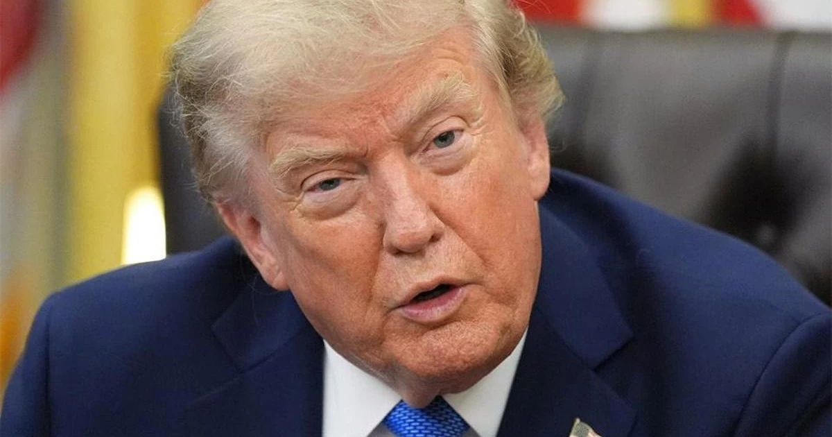 Trump: İran'la Müzakereler İyi Gidiyor; Benzin Fiyatları Düşecek