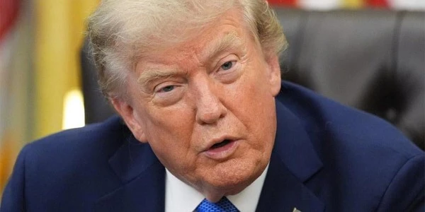 Trump: İran'la Müzakereler İyi Gidiyor; Benzin Fiyatları Düşecek