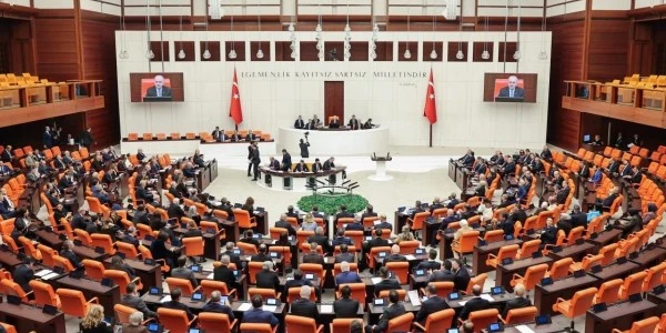 Terörsüz Türkiye için çerçeve yasa TBMM’ye sunuldu