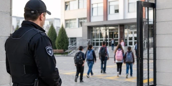 MEB 2026-2027'de okullara 30 bin güvenlik görevlisi alımı planlıyor