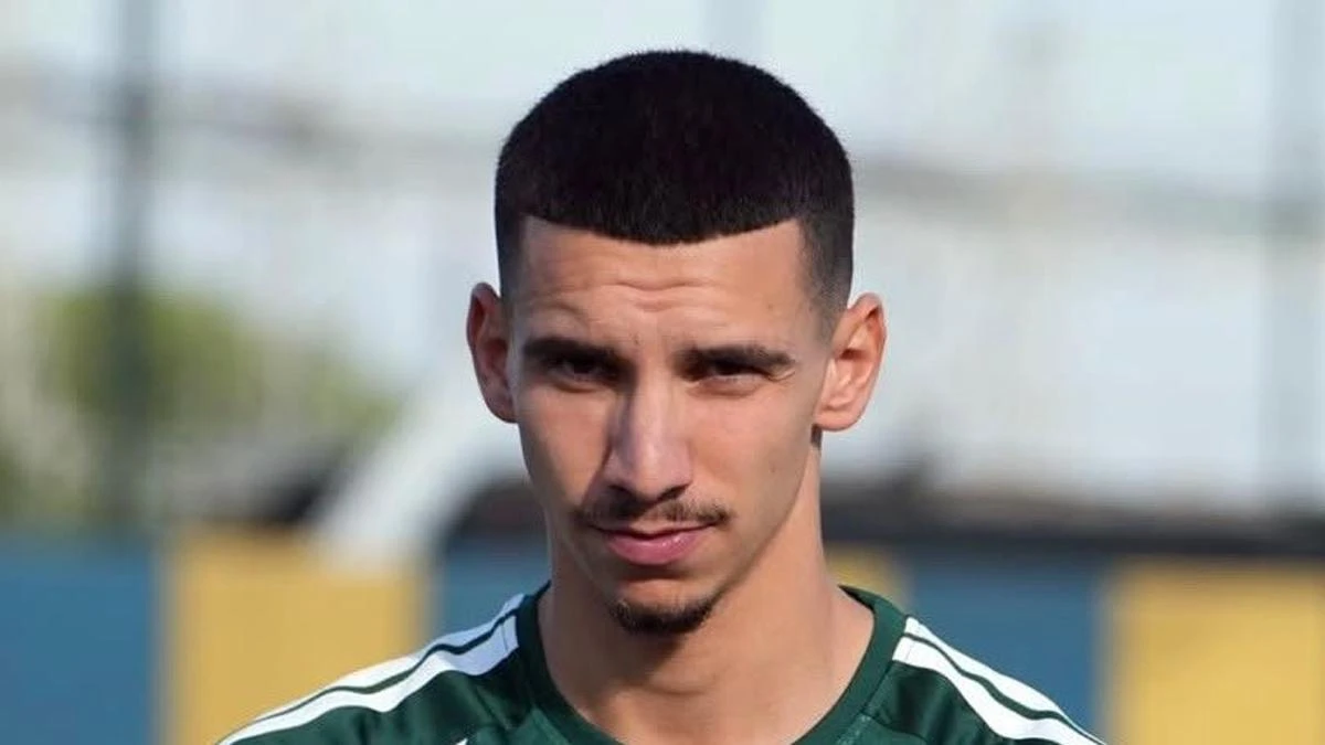 Altin Zeqiri Çaykur Rizespor'dan Esenler Erokspor'a Transfer