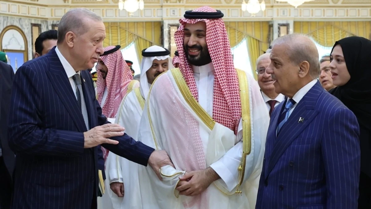 Mekke Ortak Savunma Anlaşması dünya basınında geniş yankı