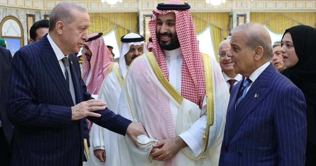 Mekke Ortak Savunma Anlaşması dünya basınında geniş yankı