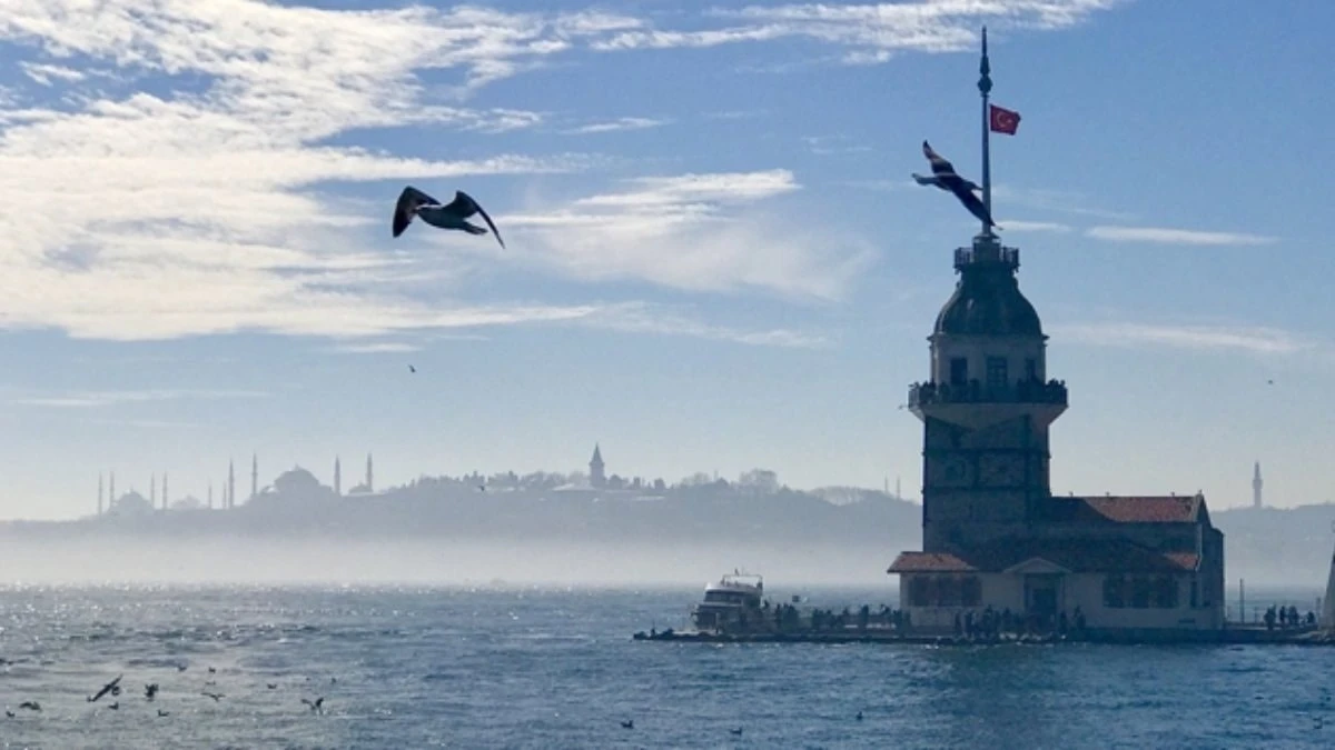 Eyyam-ı bahur Türkiye'yi sardı: İstanbul'da nem yüzde 96'ya çıkacak