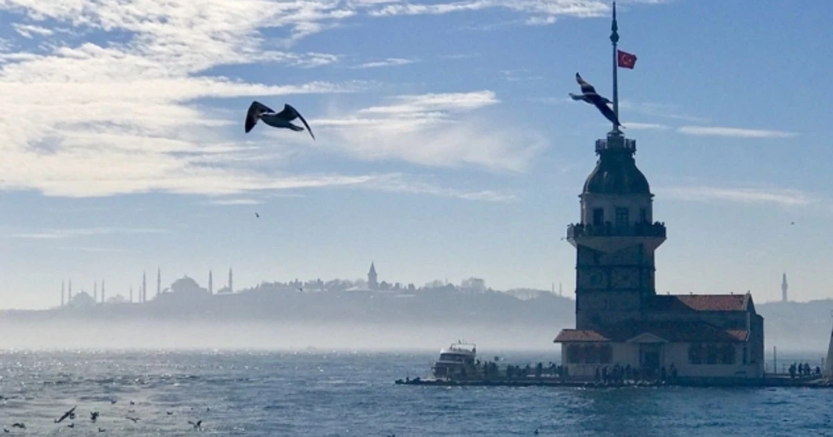 Eyyam-ı bahur Türkiye'yi sardı: İstanbul'da nem yüzde 96'ya çıkacak