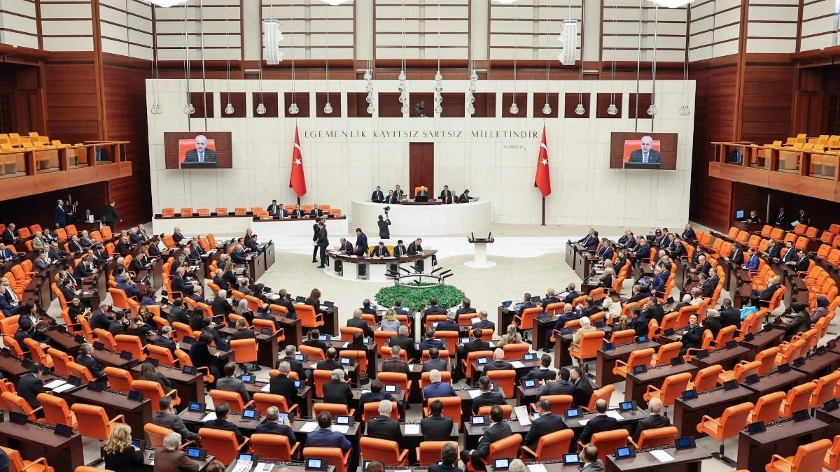 TBMM'de Çocuk Koruma Kanunu Teklifi: 6 Madde Daha Kabul Edildi