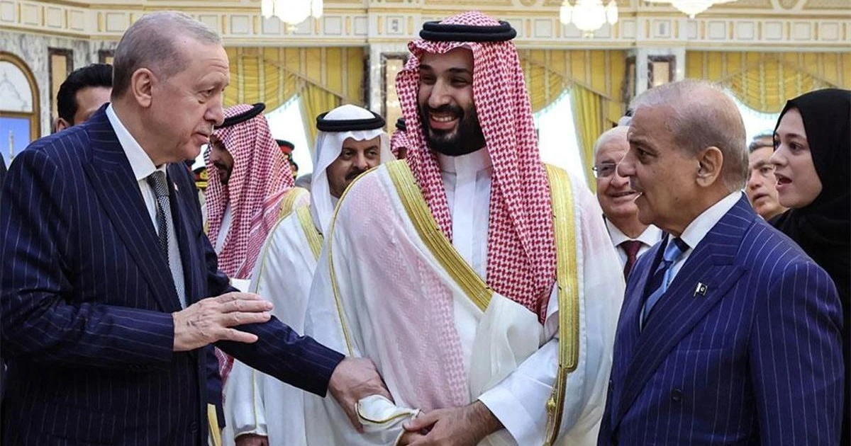 Mekke Ortak Savunma Anlaşması dünya basınında geniş yankı