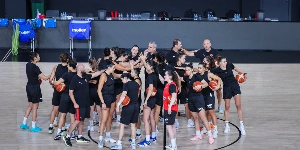 A Milli Kadın Basketbol Takımı, Dünya Kupası hazırlıkları